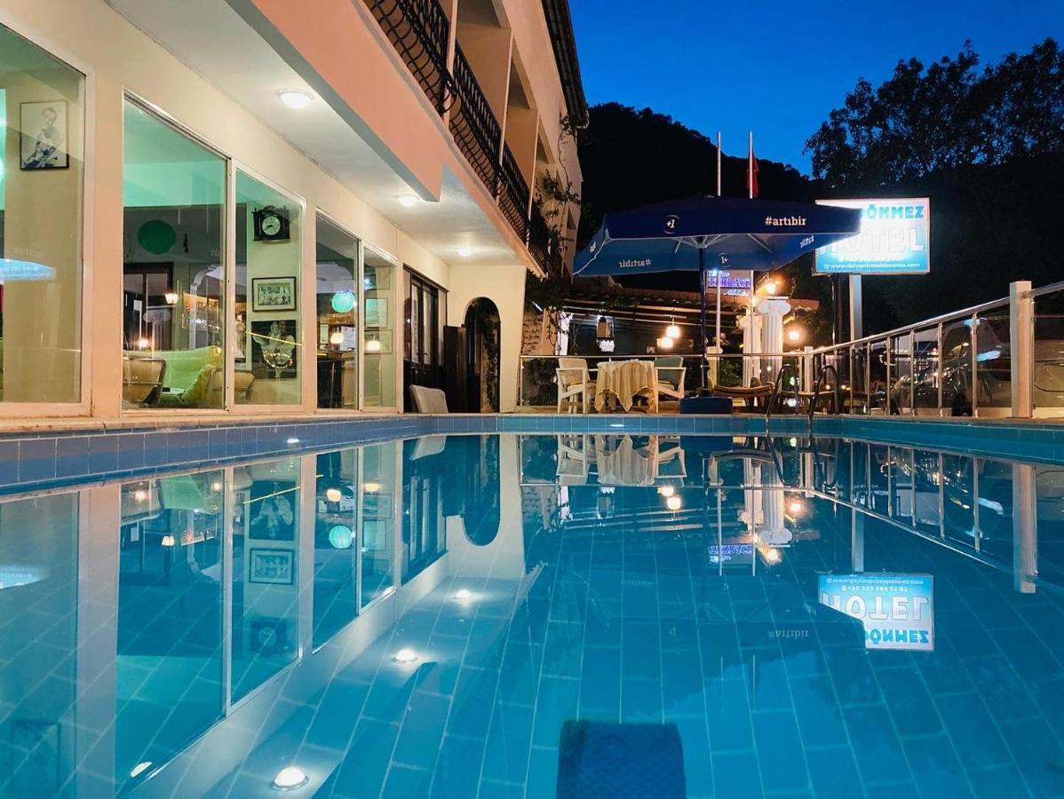 Hotel Dönmez Dalyan Buitenkant foto