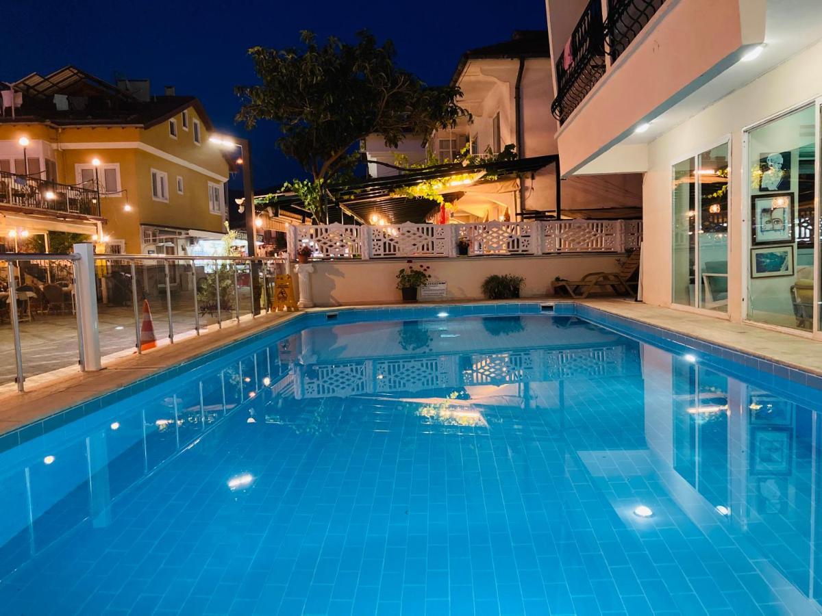 Hotel Dönmez Dalyan Buitenkant foto