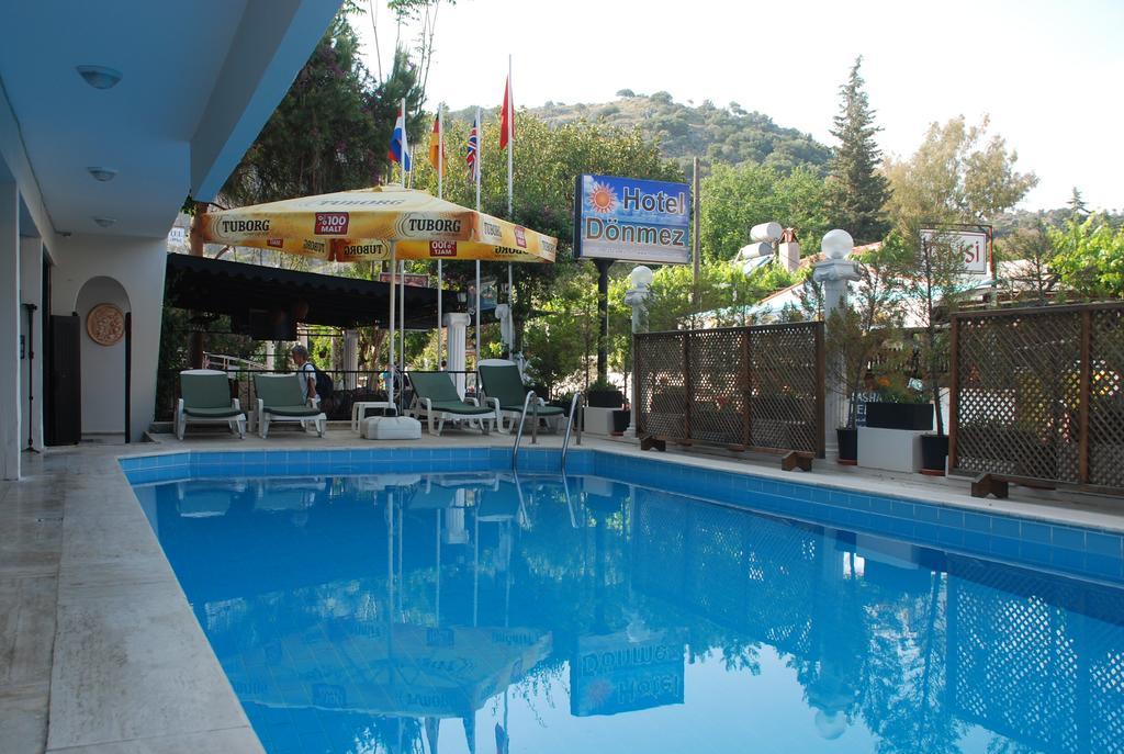 Hotel Dönmez Dalyan Buitenkant foto