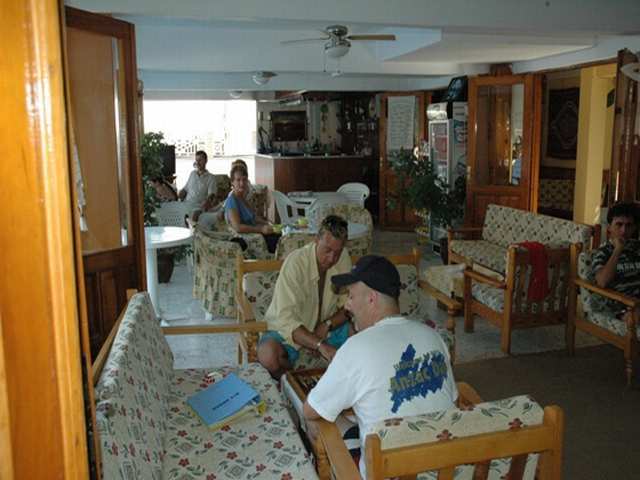 Hotel Dönmez Dalyan Buitenkant foto