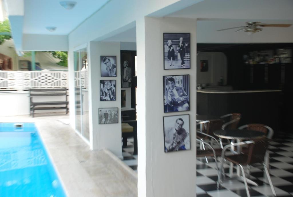 Hotel Dönmez Dalyan Buitenkant foto