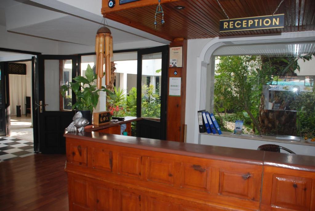 Hotel Dönmez Dalyan Buitenkant foto