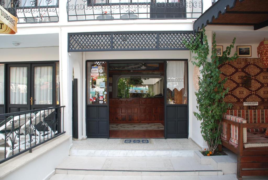 Hotel Dönmez Dalyan Buitenkant foto