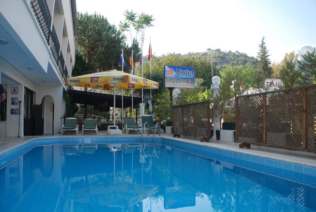 Hotel Dönmez Dalyan Buitenkant foto