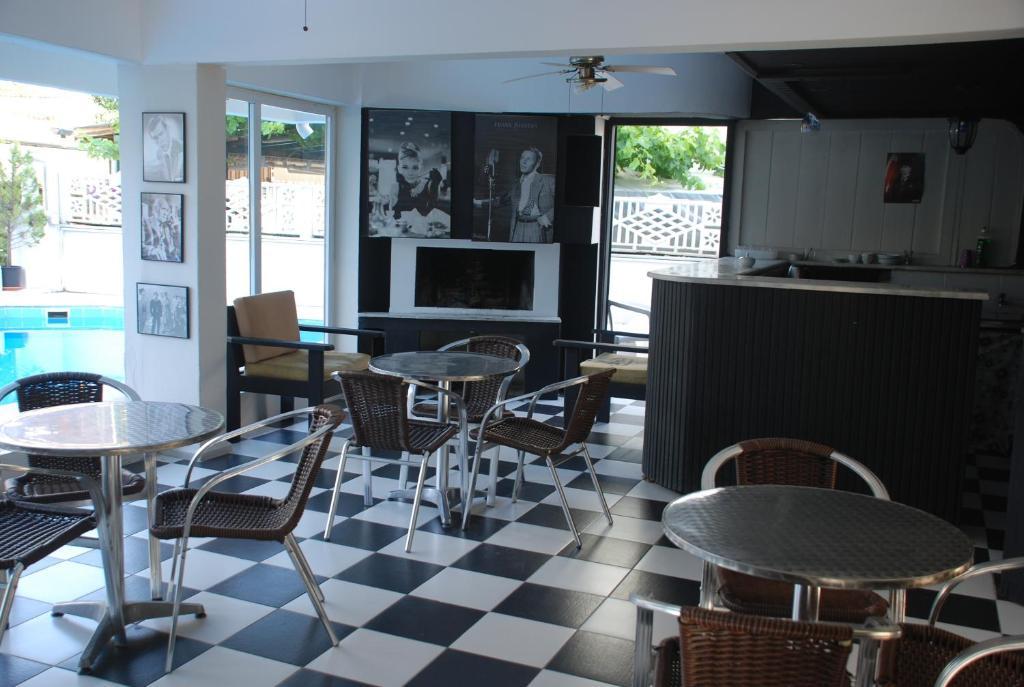 Hotel Dönmez Dalyan Buitenkant foto