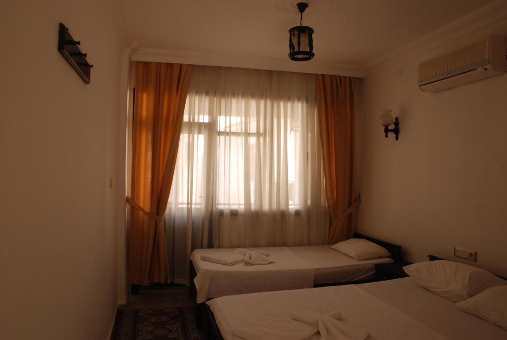 Hotel Dönmez Dalyan Buitenkant foto