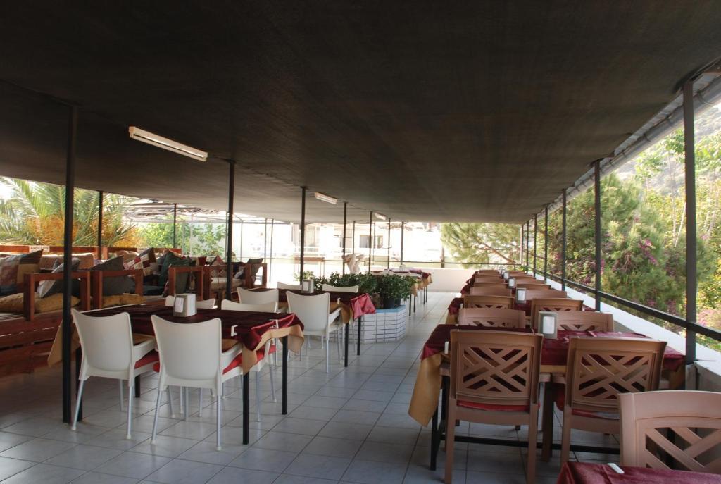 Hotel Dönmez Dalyan Buitenkant foto