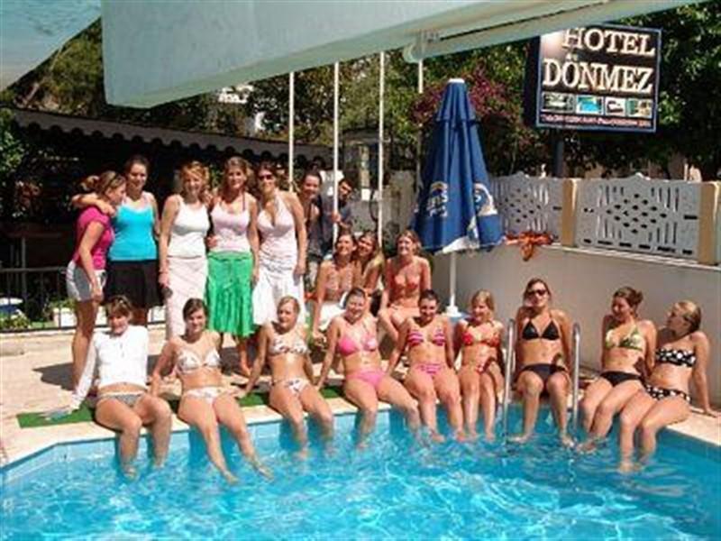 Hotel Dönmez Dalyan Buitenkant foto