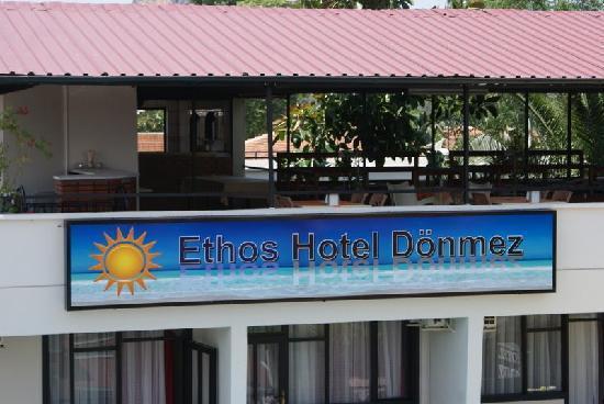 Hotel Dönmez Dalyan Buitenkant foto