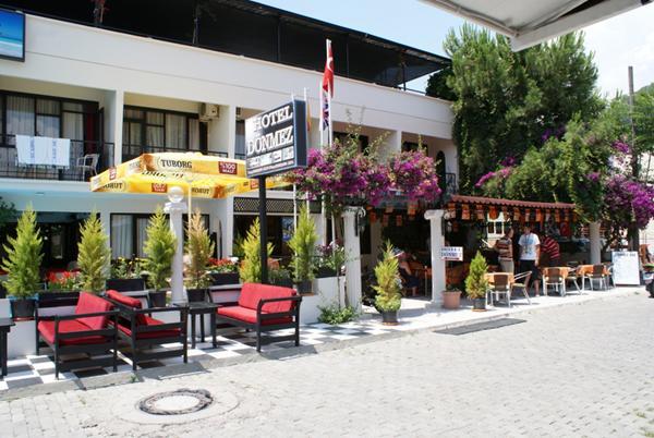 Hotel Dönmez Dalyan Buitenkant foto