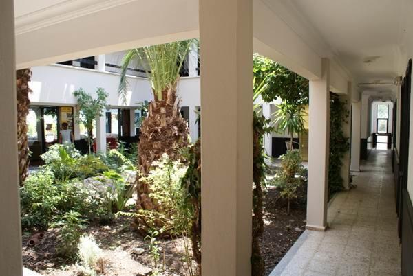 Hotel Dönmez Dalyan Buitenkant foto