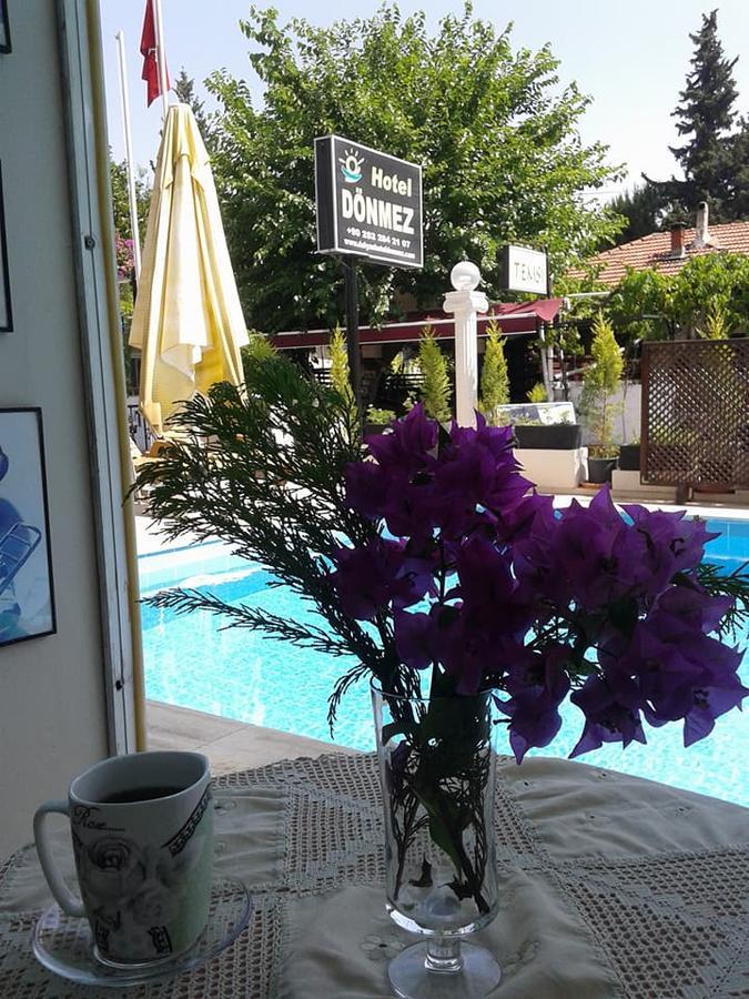 Hotel Dönmez Dalyan Buitenkant foto