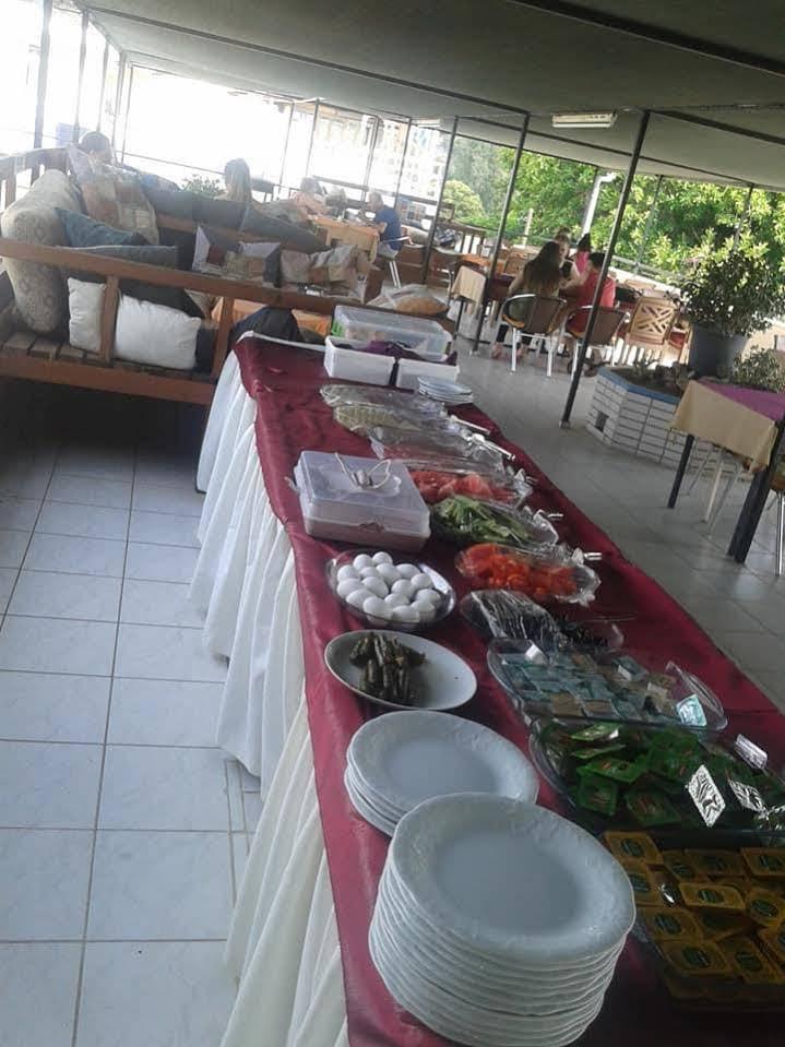 Hotel Dönmez Dalyan Buitenkant foto