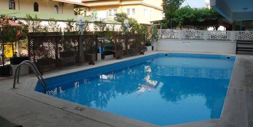 Hotel Dönmez Dalyan Buitenkant foto