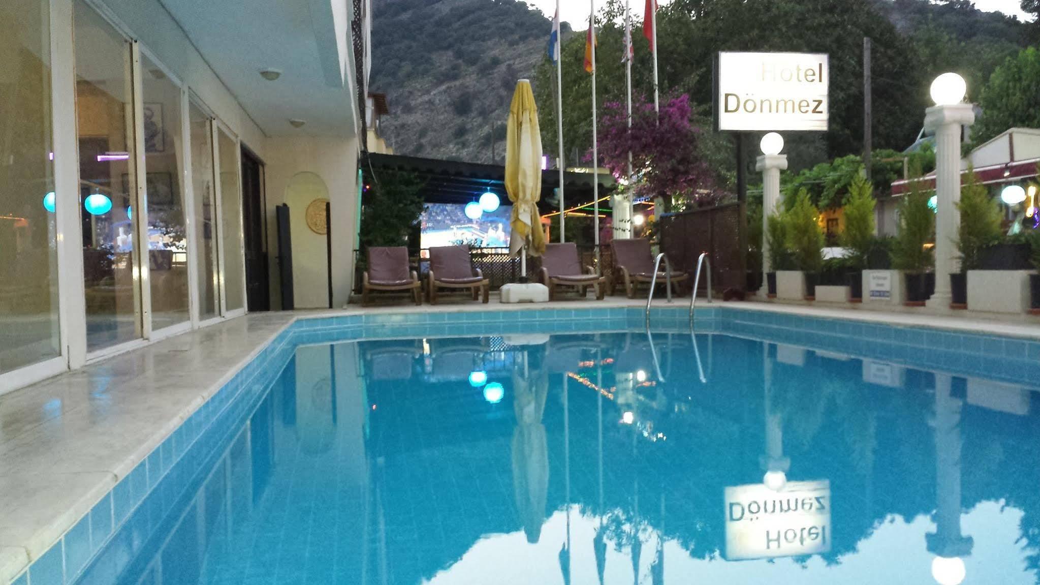 Hotel Dönmez Dalyan Buitenkant foto